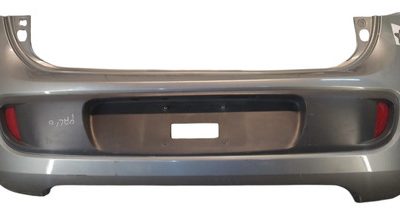Paragolpe Trasero Fiat Palio Novo 2014 Original (06691231)