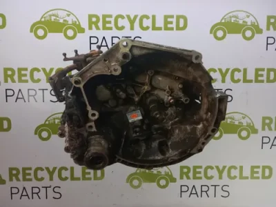 Caja De Velocidades Peugeot 207 1.4 8v (04809868) Lp