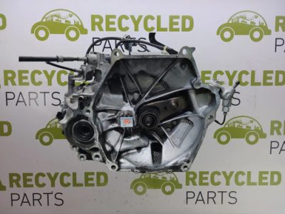 Caja De Velocidades Honda City L15a7 (05156846) Lp