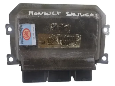 Modulo De Inyeccion Renault Sandero 2.0 (03722688)