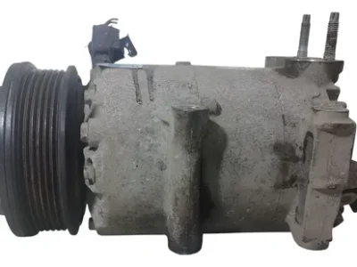 Compresor De A/a Ford Fiesta Kd 1.6 (06258734)