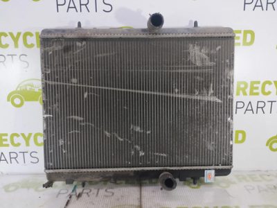 Radiador De Agua Peugeot 408 1.6 Hdi (05238924)