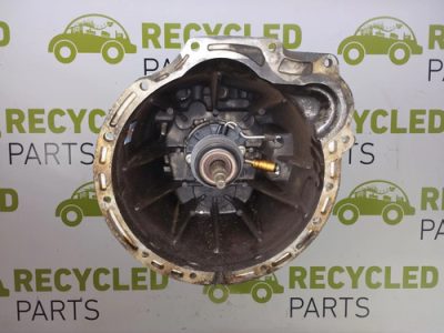 Caja De Velocidades Ford Ranger 3.0 4x2 (05773299)