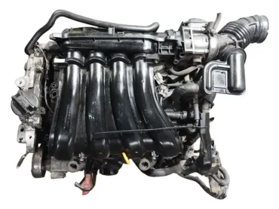 Motor Nissan Tiida 1.8 16v (06529970)