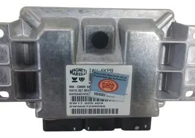 Modulo De Inyeccion Peugeot 308 2.0 (06401497)