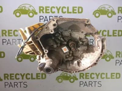 Caja De Velocidades Peugeot 207 1.6 16v (02260905) Lp