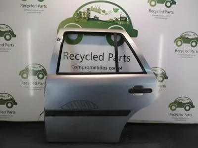 Puerta Trasera Izquierda Vw Gol G2 G3 G4 (04462634)