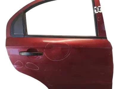 Puerta Trasera Derecha Chevrolet Aveo (06856027)