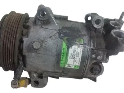 Compresor De A/a Citroen Nuevo C3 1.5 (06672616)