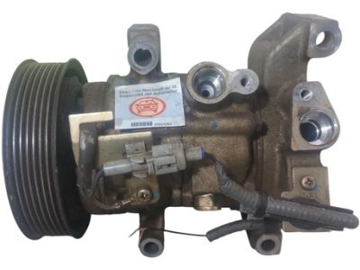 Compresor De A/a Toyota Hilux 2.8 (05854265)