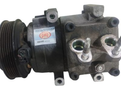 Compresor De A/a Ford Fiesta Kd 1.6 (05972546)
