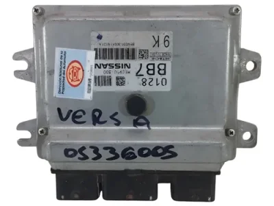 Modulo De Inyeccion Nissan Versa 1.6 (05336005)