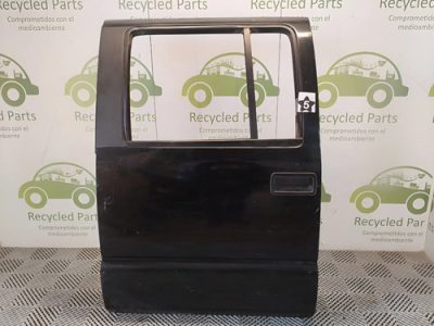 Puerta Trasera Izquierda Chevrolet S10 (05666359)