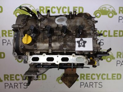 Motor Renault Duster 2.0 16v (06039584)