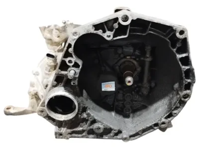Caja De Velocidades Fiat Siena 1.3 16v Fire (06109110)