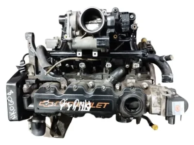 Motor Chevrolet Corsa 1.4 8v (07006537) Detalle