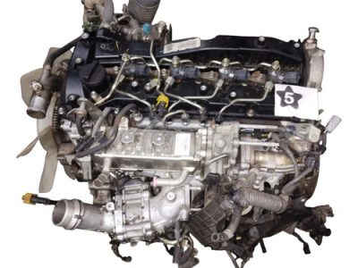 Motor Toyota Hilux 2.4 Tdi (04915964)