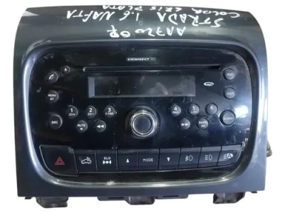 Estereo Fiat Strada 2016 Original (07223930)