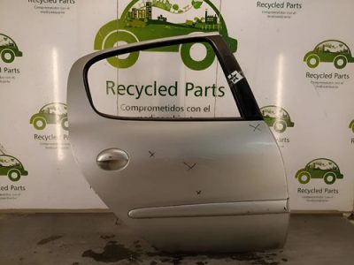 Puerta Trasera Derecha Peugeot 206 (02872314) Lp