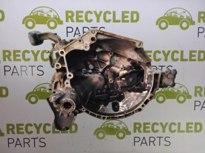 Caja De Velocidades Citroen C3 1.6 16v (02096041) Lp