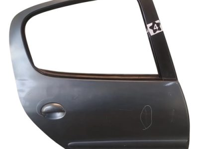 Puerta Trasera Derecha Peugeot 206 (07004422)