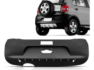 Paragolpe Trasero Vw Crossfox 2005-2010