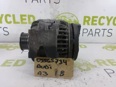 Alternador Audi A3 1.8 (05565734)