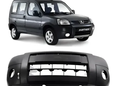 Paragolpe Delantero Peugeot Partner C/faro 2009-2020
