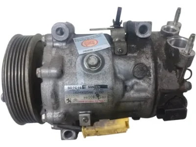 Compresor De A/a Citroen C4 Lounge 2.0 (06104008)