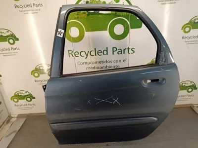 Puerta Trasera Izquierda Citroen Xsara Picasso (04475104)