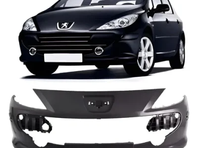 Paragolpe Delantero Peugeot 307 2006-2012
