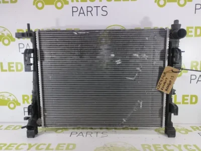 Radiador De Agua Renault Duster 1.6 (05241418)