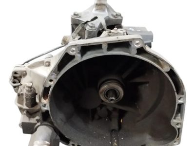 Caja De Velocidades Ford Fiesta 1.6 8v (06197965)