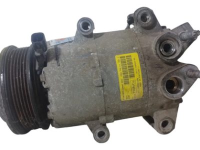 Compresor De A/a Ford Fiesta Kd 1.6 (06165345)