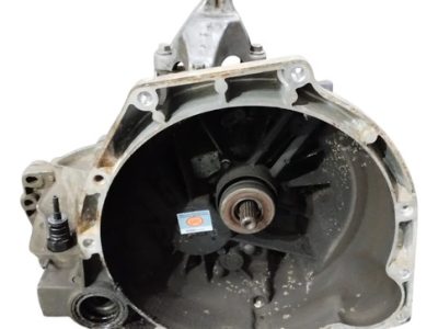 Caja De Velocidades Ford Fiesta 1.6 8v (04292794)