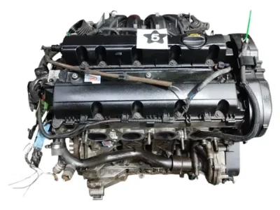 Motor Peugeot 408 2.0 16v (06536647) Detalle