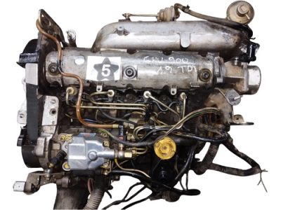 Motor Renault Scenic 1.9 Dti (06080548)