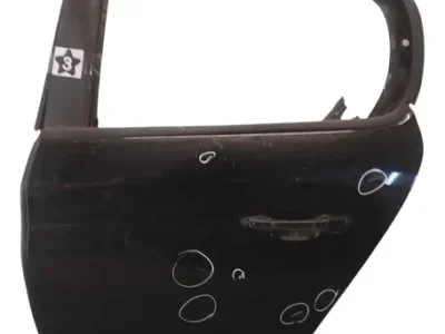Puerta Trasera Izquierda Peugeot 208 Ln (05456882)