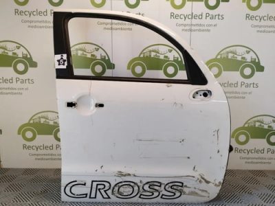 Puerta Delantera Derecha Citroen C3 Aircross (04580263)