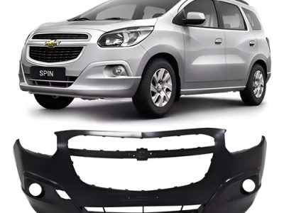Paragolpe Delantero Chevrolet Spin C/faro 2012-2019