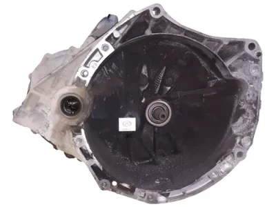 Caja De Velocidades Renault Fluence 2.0 16v (06064051)