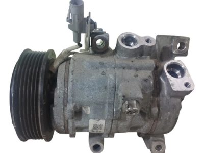 Compresor De A/a Toyota Yaris 1.5 (05524781)