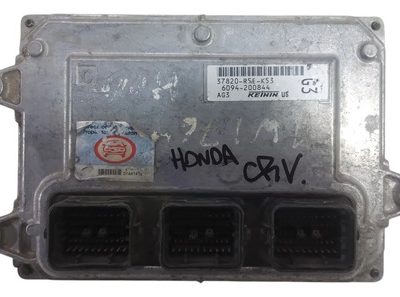 Modulo De Inyeccion Honda Crv 2.4 (01441416)