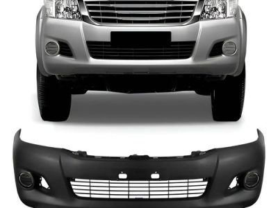 Paragolpe Delantero Toyota Hilux C/fender S/faro 2012-2015
