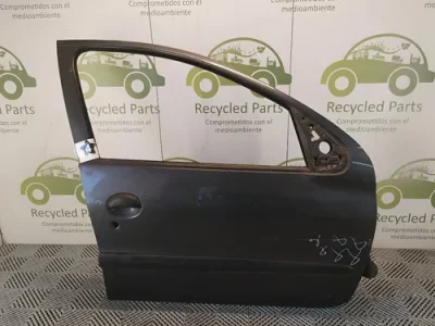 Puerta Delantera Derecha Peugeot 207 (05635078)