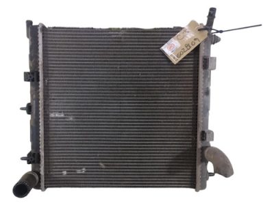 Radiador De Agua Citroen C3 1.6 (06028109)