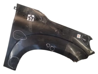 Guardabarro Derecho Fiat Uno Novo (03692760)