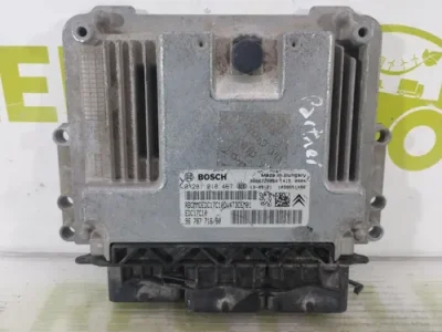 Modulo De Inyeccion Peugeot Partner 1.6 Hdi (05956643)