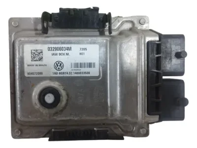 Modulo De Inyeccion Vw Gol Trend 1.6 (05544266)