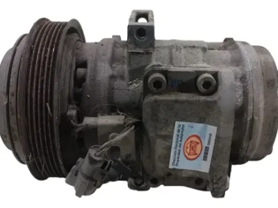 Compresor De A/a Ford Ka 1.6 (05863459)